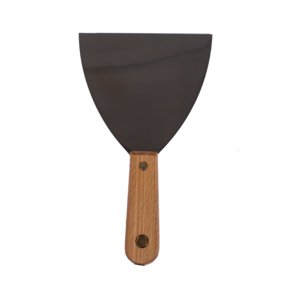 WESSER ESPATULA CONDOR ACA./PULIDO MANGO HAYA 125