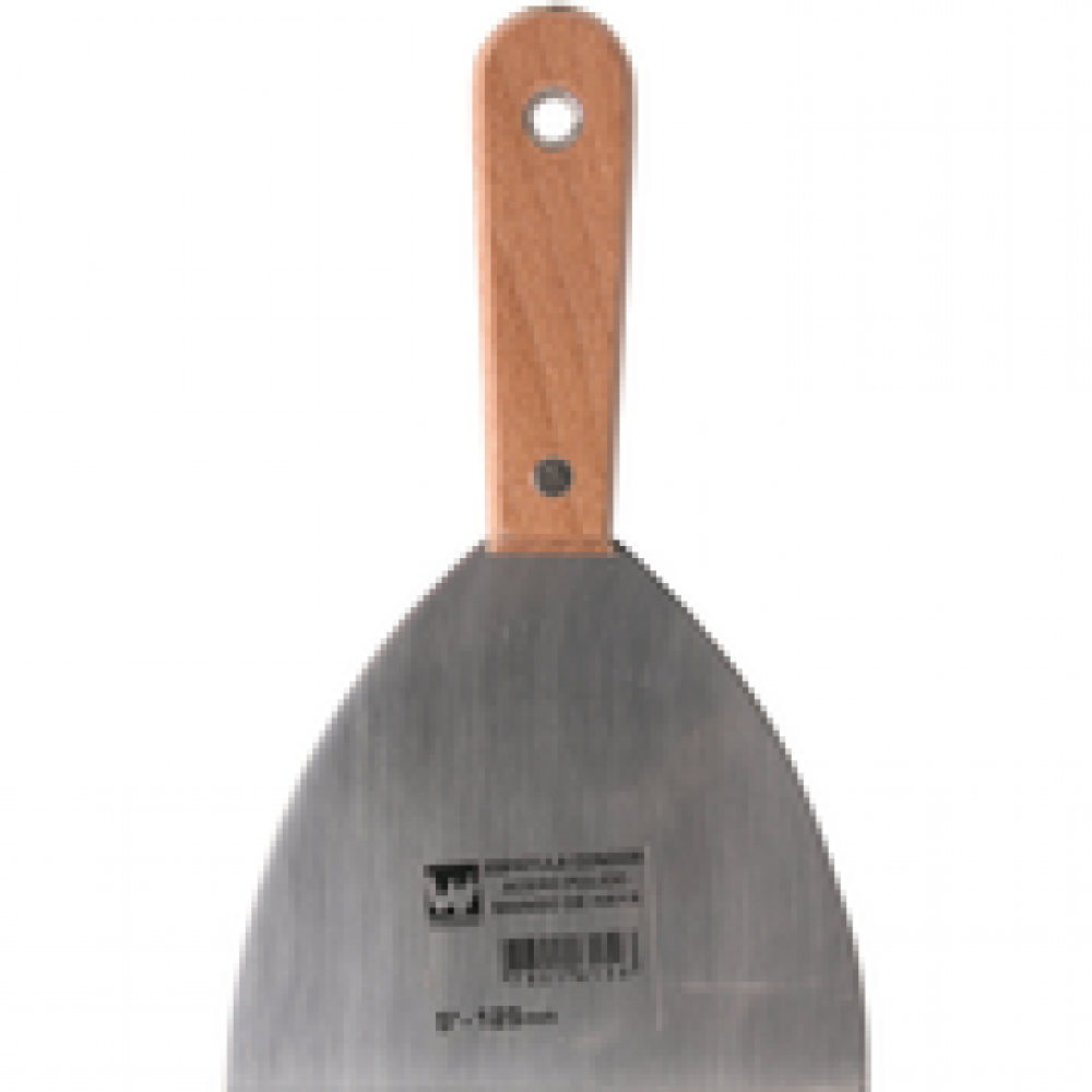 WESSER ESPATULA CONDOR ACA./PULIDO MANGO HAYA 125