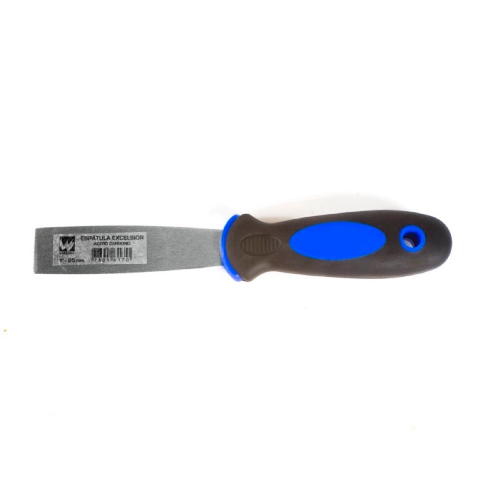 Wesser Espatula Excelsior Ace./carbono Mango 2c 25