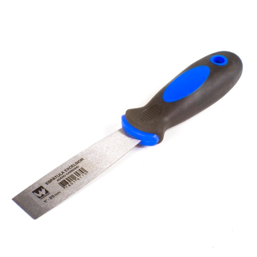 Wesser Espatula Excelsior Ace./carbono Mango 2c 25
