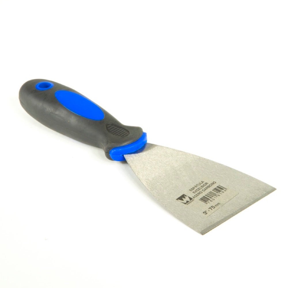 Wesser Espatula Excelsior Ace./carbono Mango 2c 75