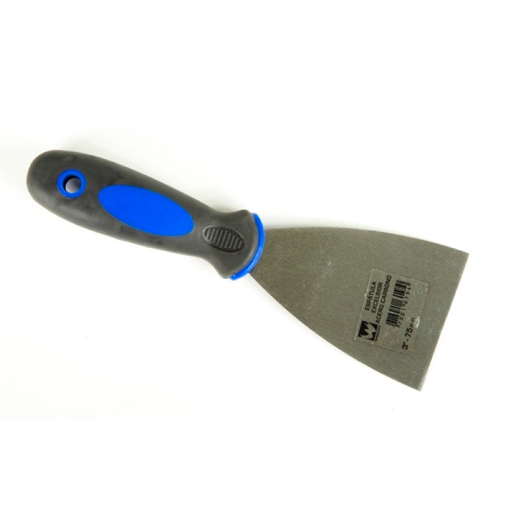 Wesser Espatula Excelsior Ace./carbono Mango 2c 75