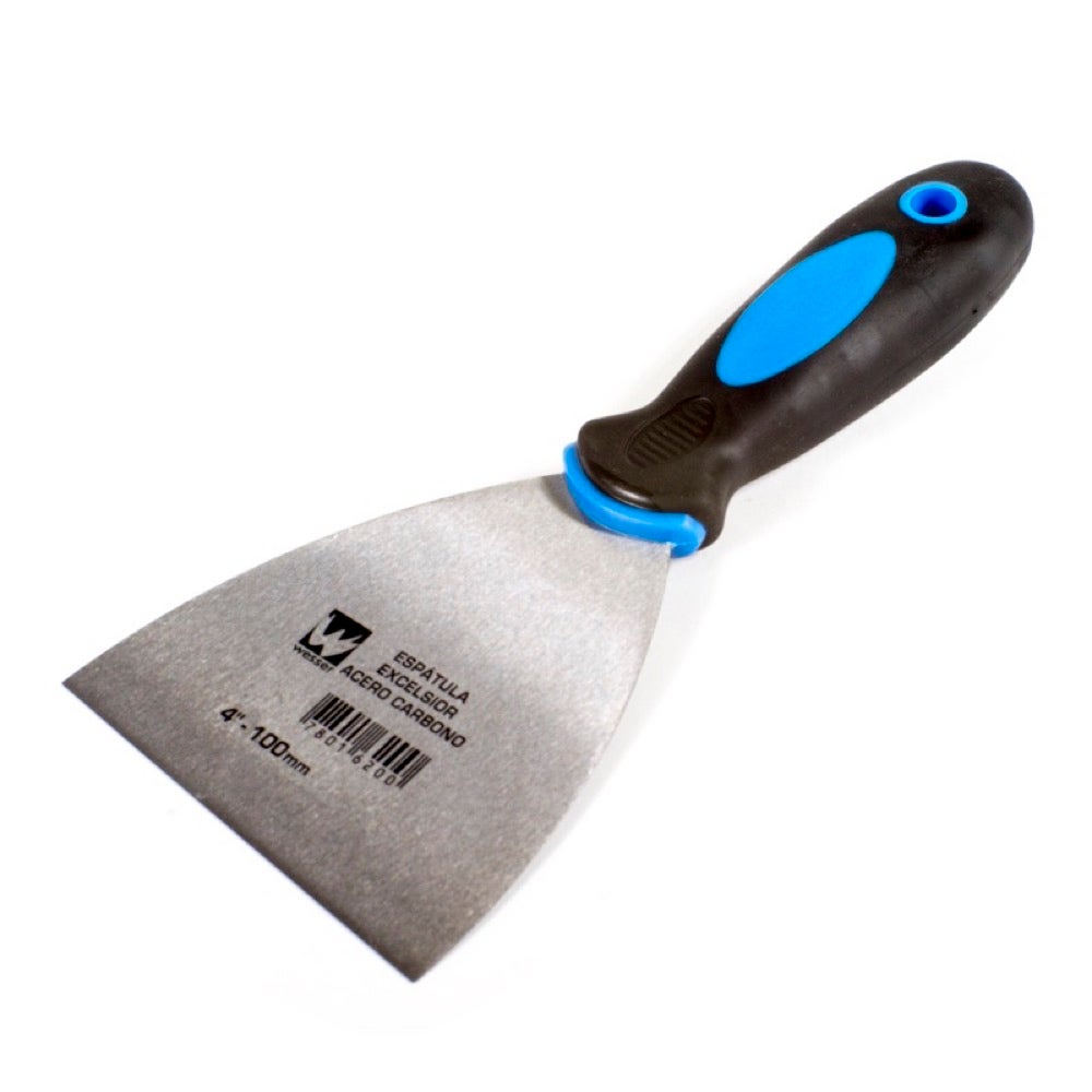 Wesser Espatula Excelsior Ace./carbono Mango 2c 10