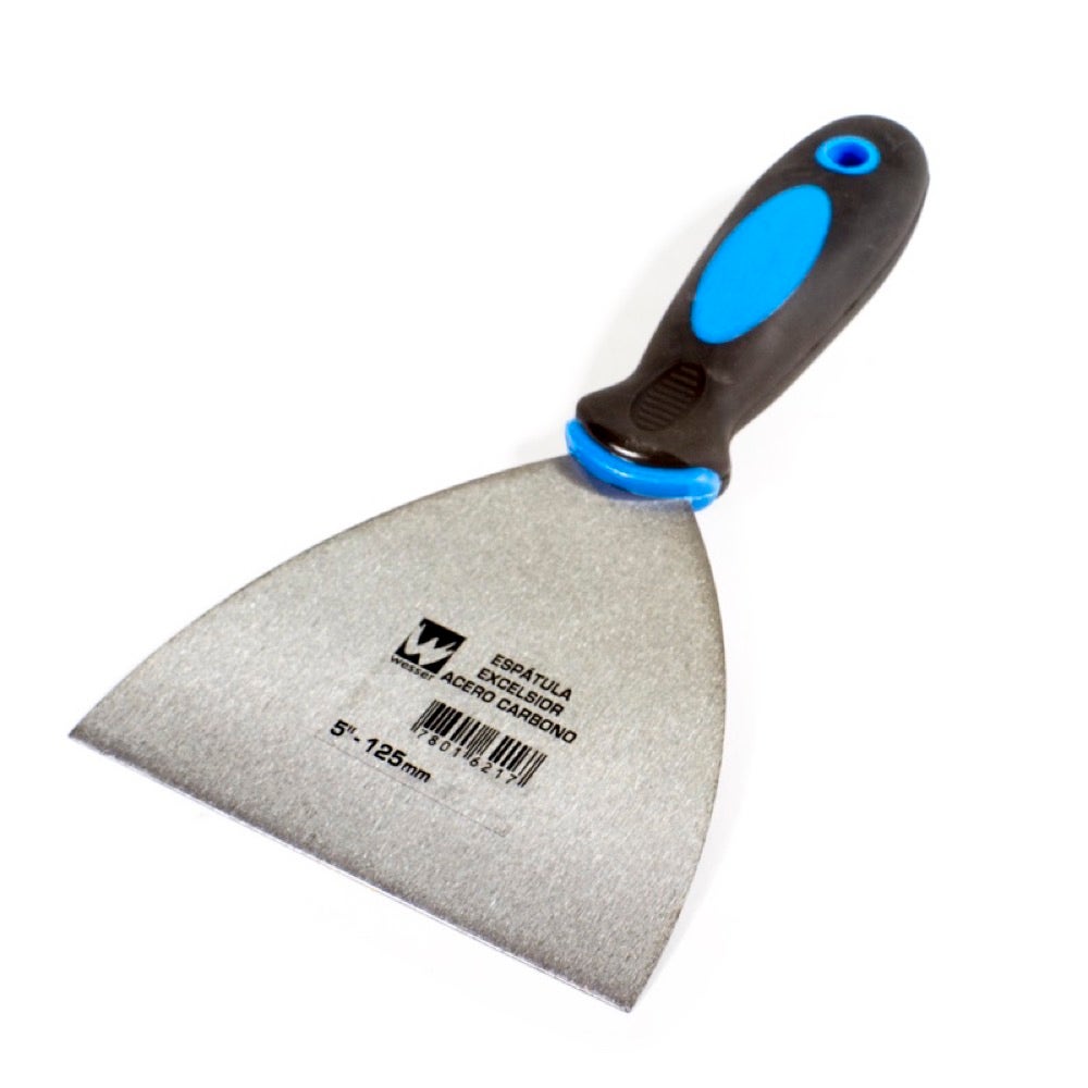 Wesser Espatula Excelsior Ace./carbono Mango 2c 12