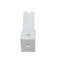 ESCUADRA TRIANGULAR GRIS DVP BL100UN