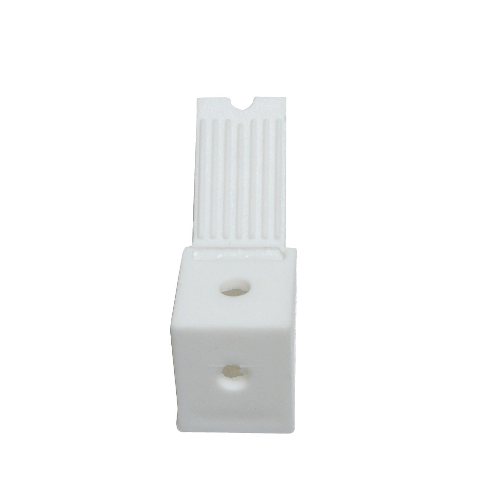 ESCUADRA TRIANGULAR GRIS DVP BL100UN
