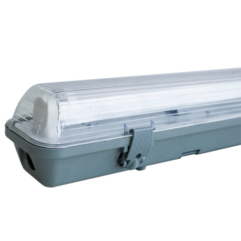 MEGABRIGHT EQUIPO ESTANCO POLIC 1X18 36W 1200MM