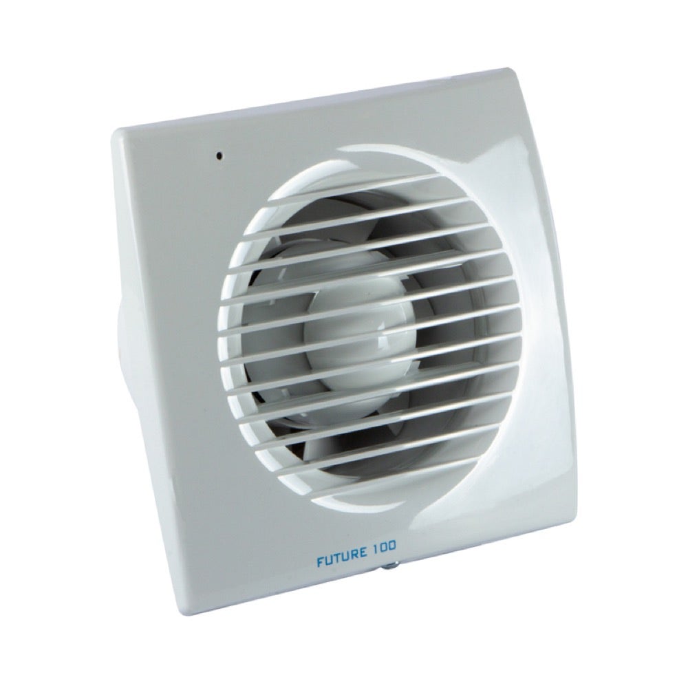 EXTRACTOR DE AIRE IMP PARED TECHO 4"