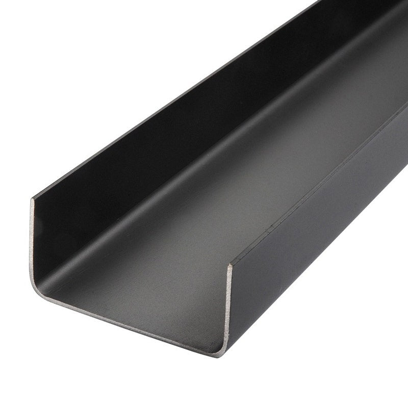 Fe Canal 100x50x3.0 Mm