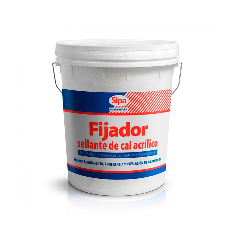 SIPA FIJADOR SELLANTE DE CAL TN