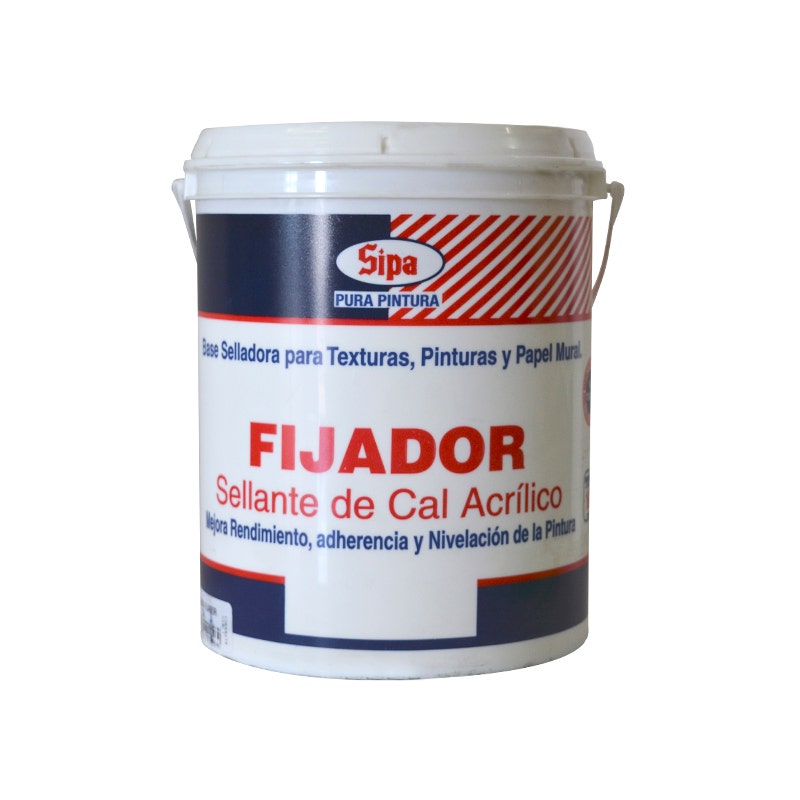 Sipa Fijador Sellante De Cal Gl