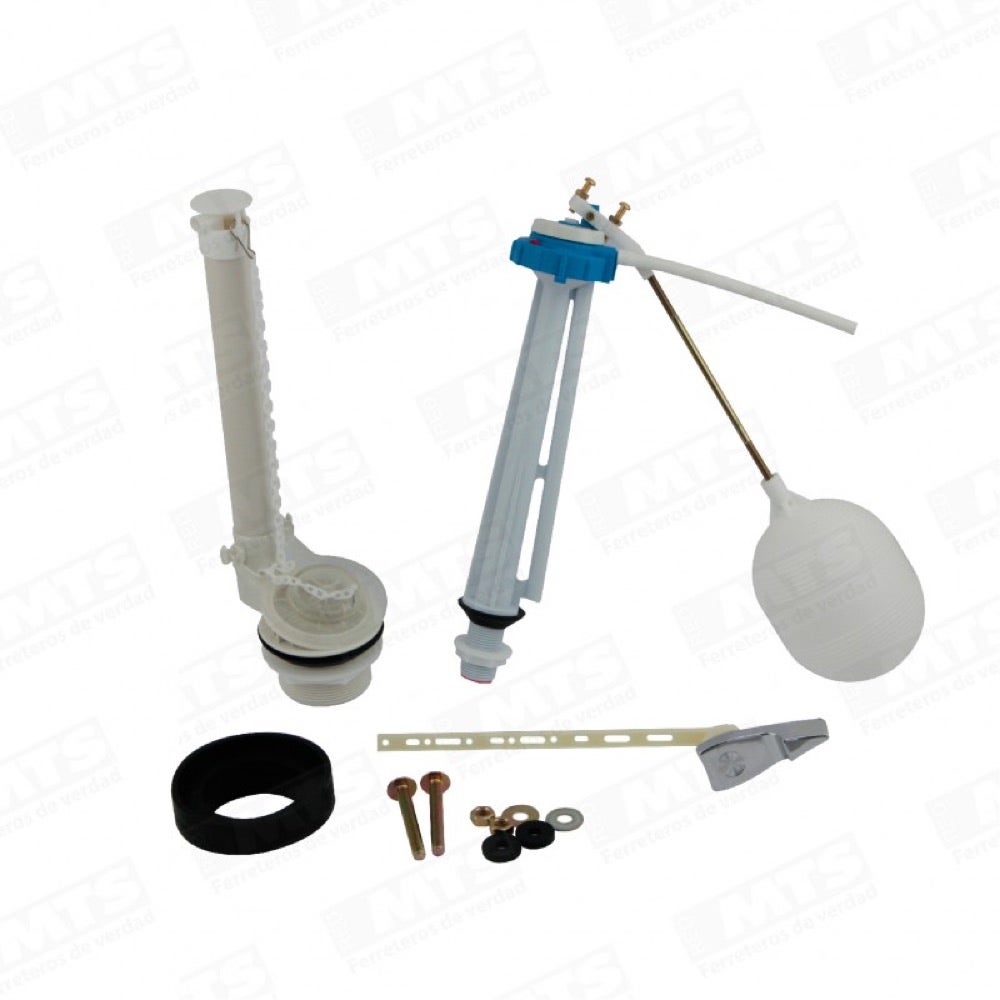 KIT FITTING WC UNIVERSAL