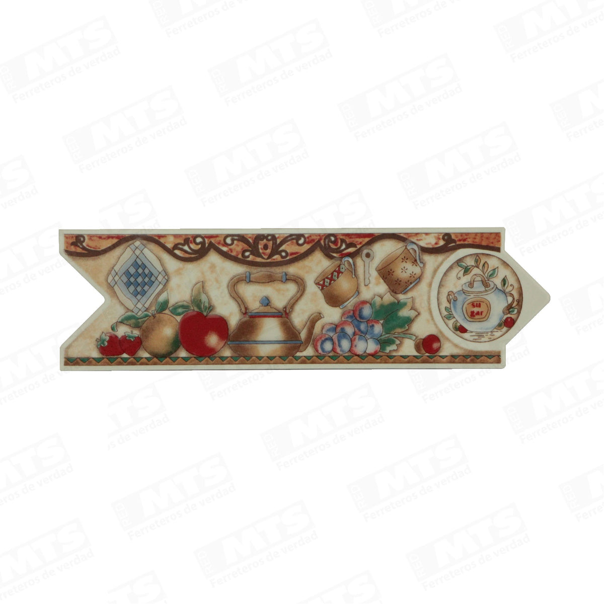 CORDILLERA FLECHA TETERA (25F102WW) 8X25