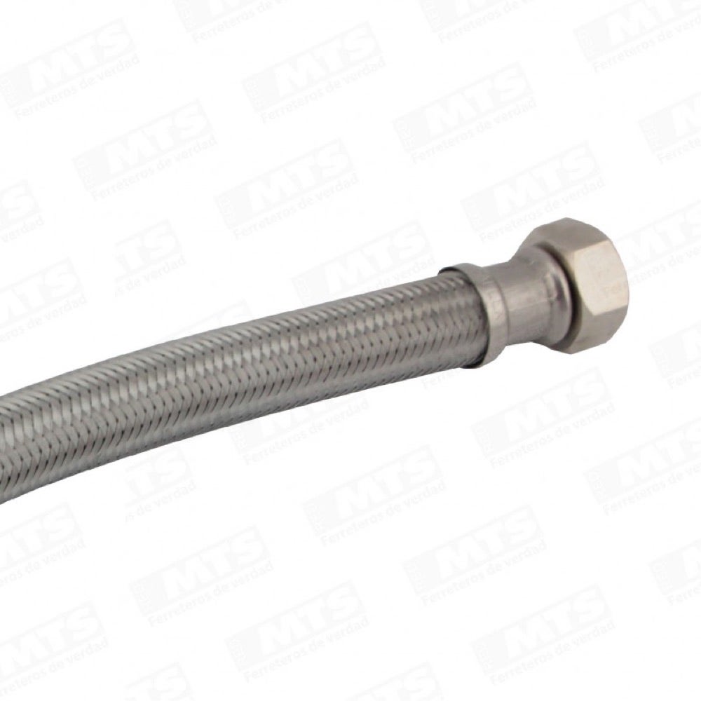 FLEXIBLE AGUA CALEFONT HI-HE 1/2 25 CM