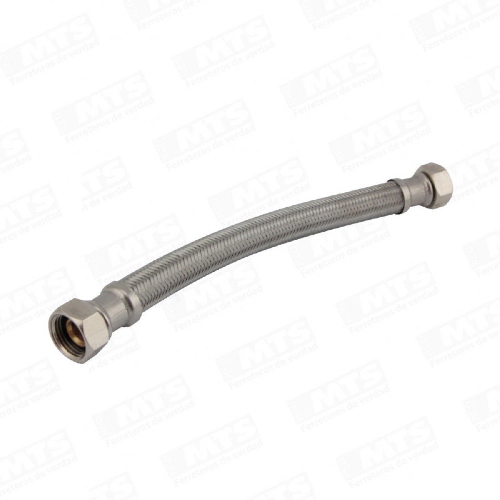 FLEXIBLE AGUA CALEFONT HI-HE 1/2 25 CM