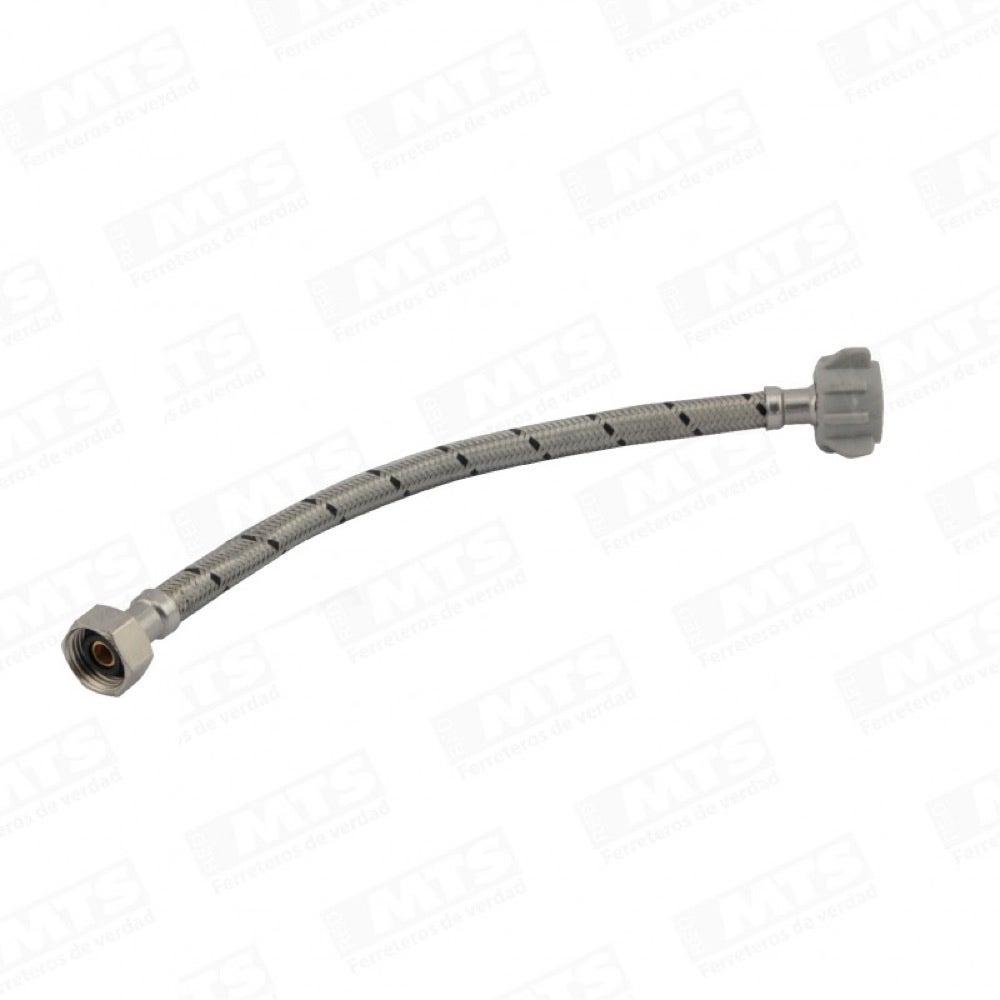 FLEXIBLE FANALOZA 1/2 Pul. x 15/16 Pul. HI 30 CMS