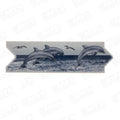 CORDILLERA FLECHA DELFIN 8X25