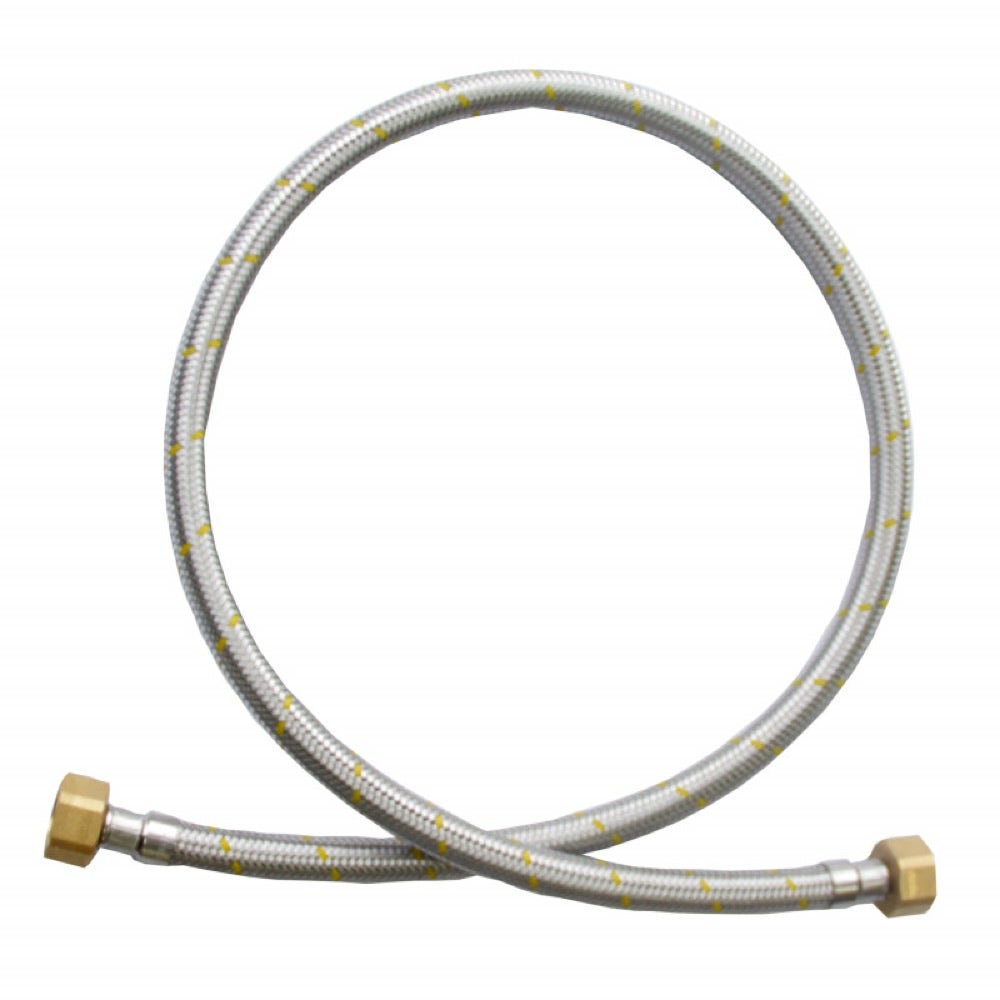 Flexible Gas Hi Hi 1/2 X 1/2 60 Cm (fs)