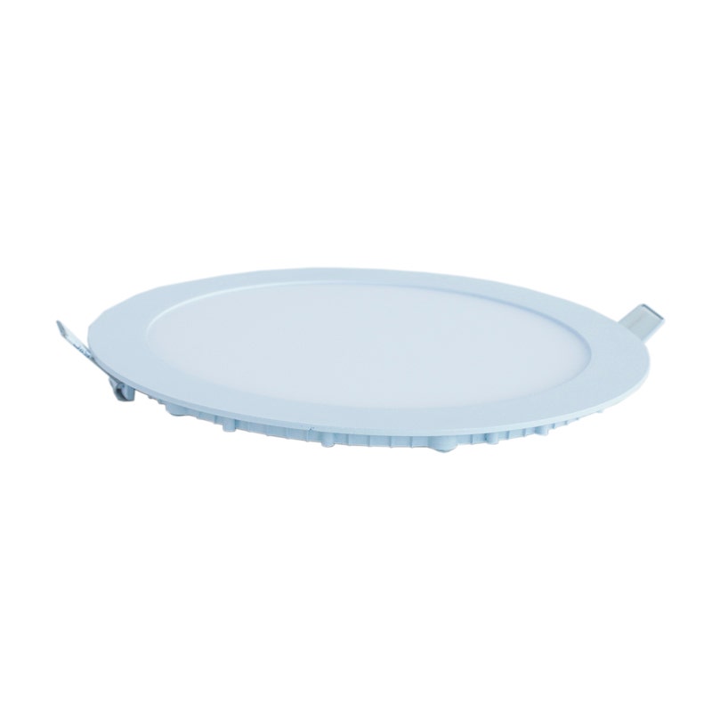 FOCO LED REDONDO EMB 25W 6000K