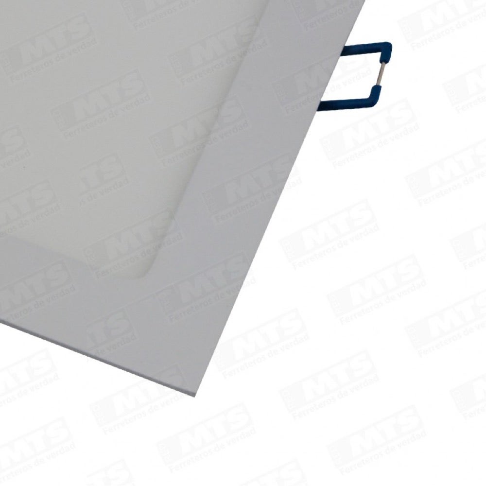 FOCO LED CUADRADO EMB 18W 5000K