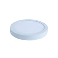 FOCO LED REDONDO SOBREPUESTO 25W/3000K C/DRIVER