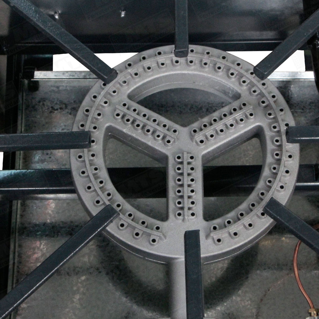 RHENSA FOGON 1 PLATO INDUSTRIAL