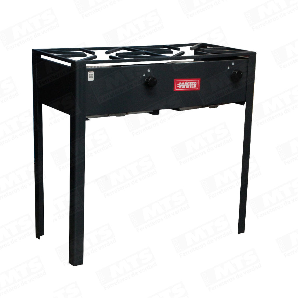 Rhensa Fogon 2 Plato Industrial
