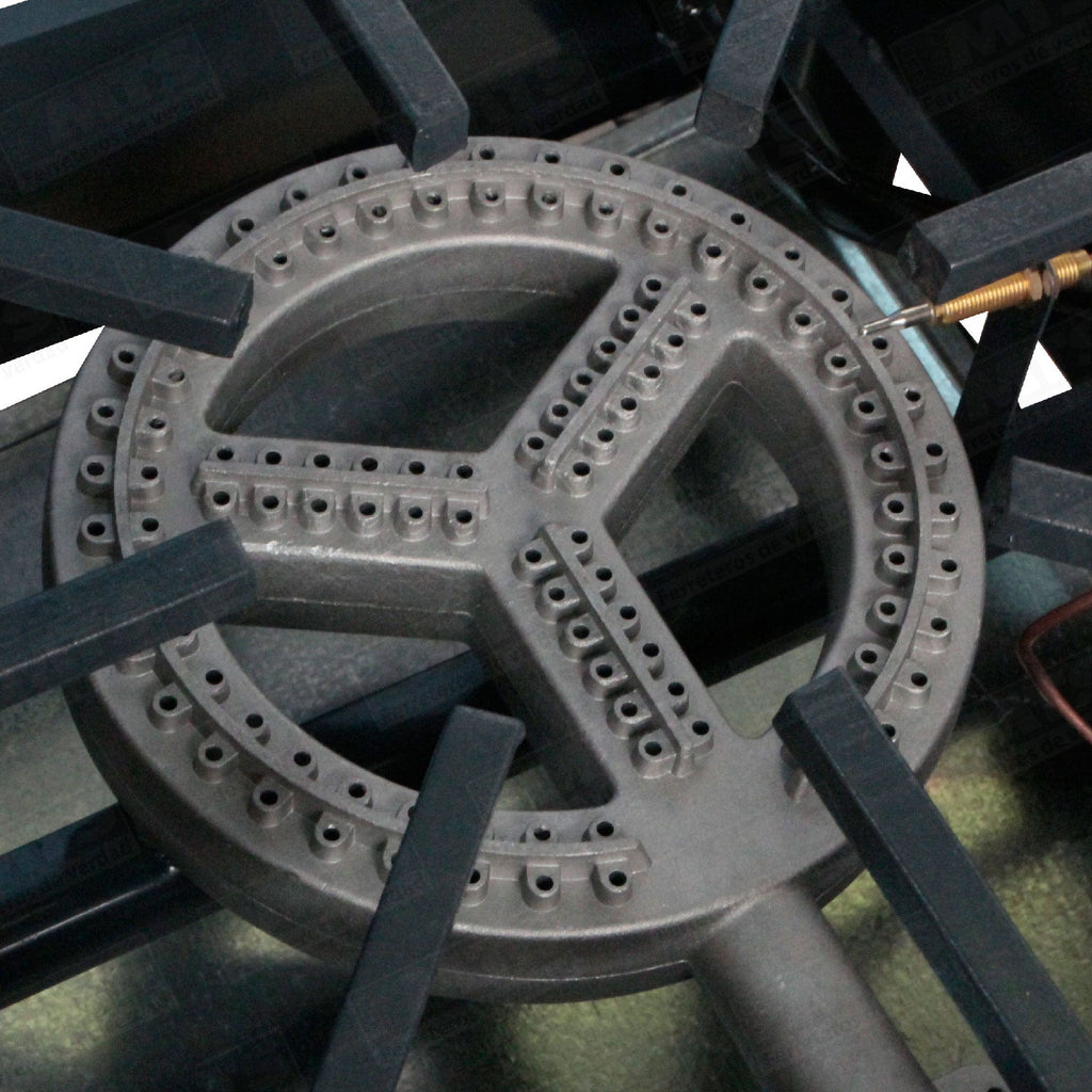 Rhensa Fogon 2 Plato Industrial