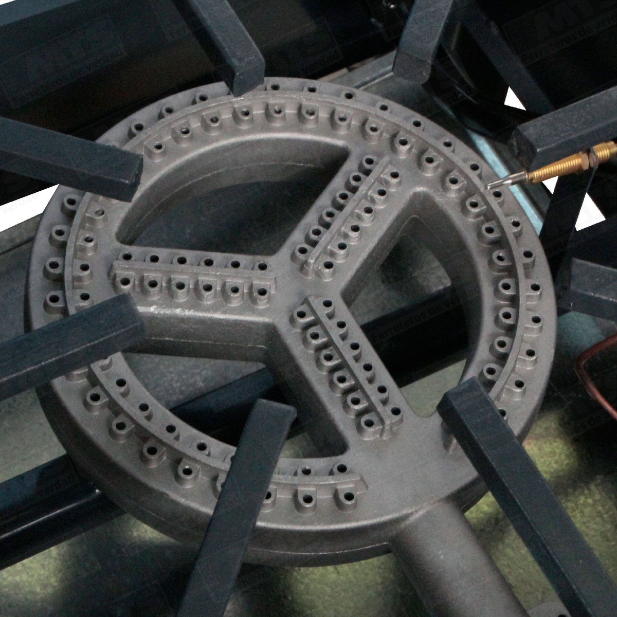 Rhensa Fogon 2 Plato Industrial