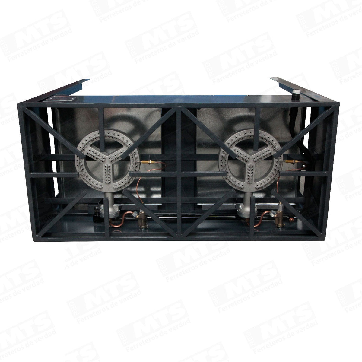Rhensa Fogon 2 Plato Industrial