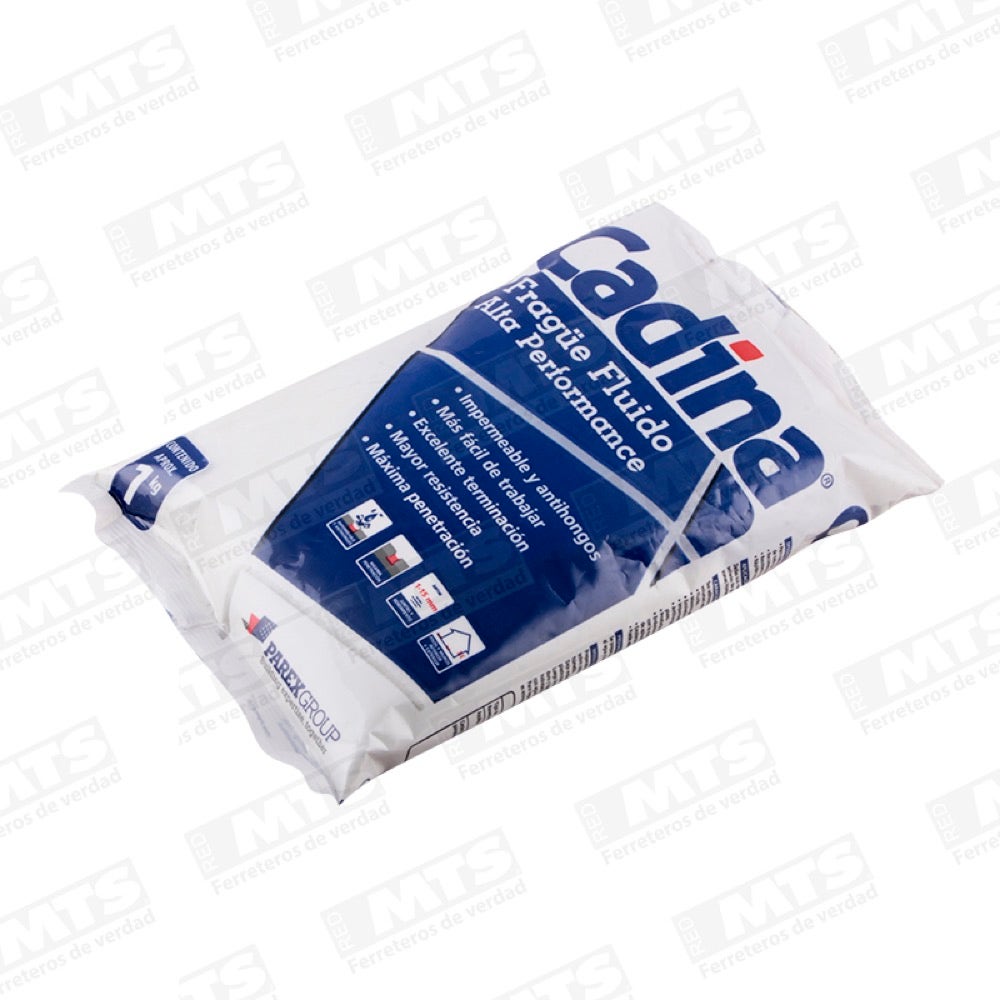Frague Fluido Cadina Adriatico Bolsa 1kg