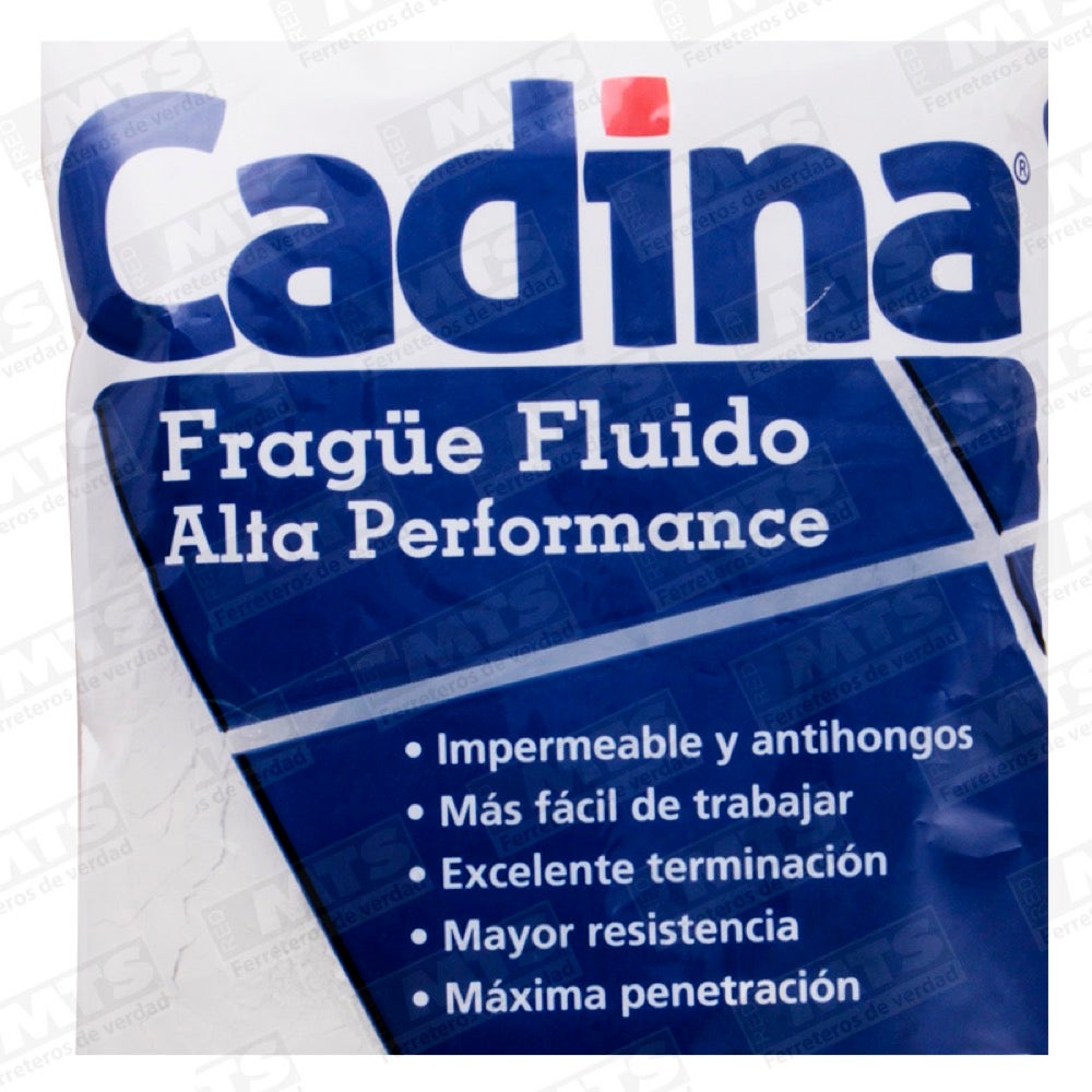 Frague Fluido Cadina Adriatico Bolsa 1kg