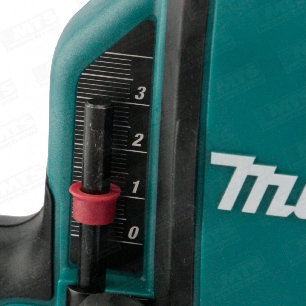 Makita Fresadora 8mm (3/8) 900w - 27.000 Rpm Mod.