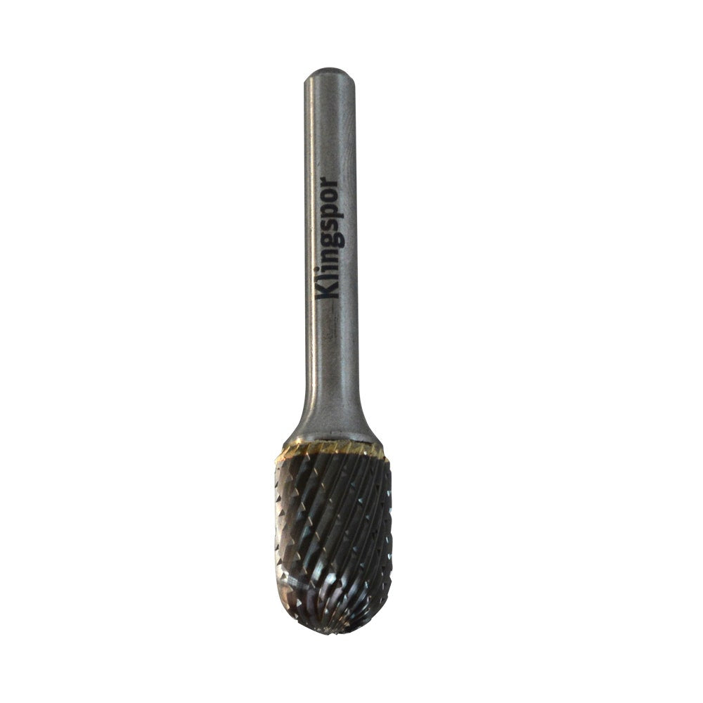 KLINGSPOR FRESAS MET HF 100F 12.7X19X70 MM DENT 6
