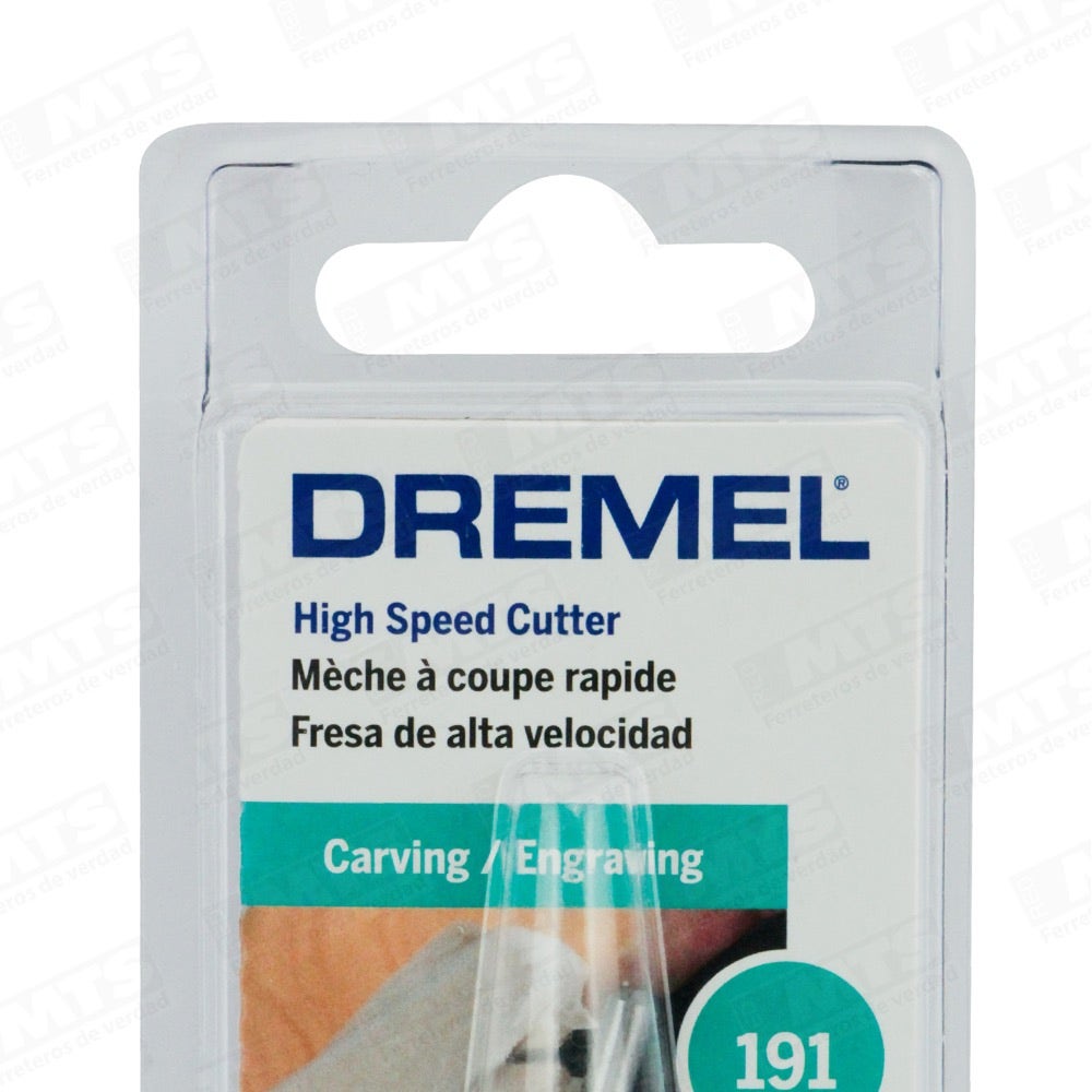 DREMEL FRESA ALTA VELOCIDAD 3,2MM