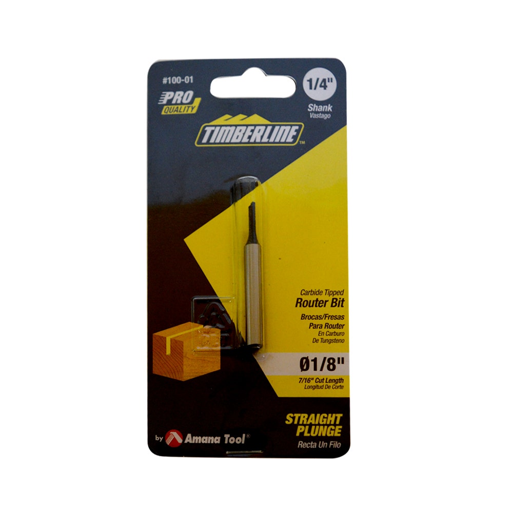 Fresa Timberline Mod. 100-01