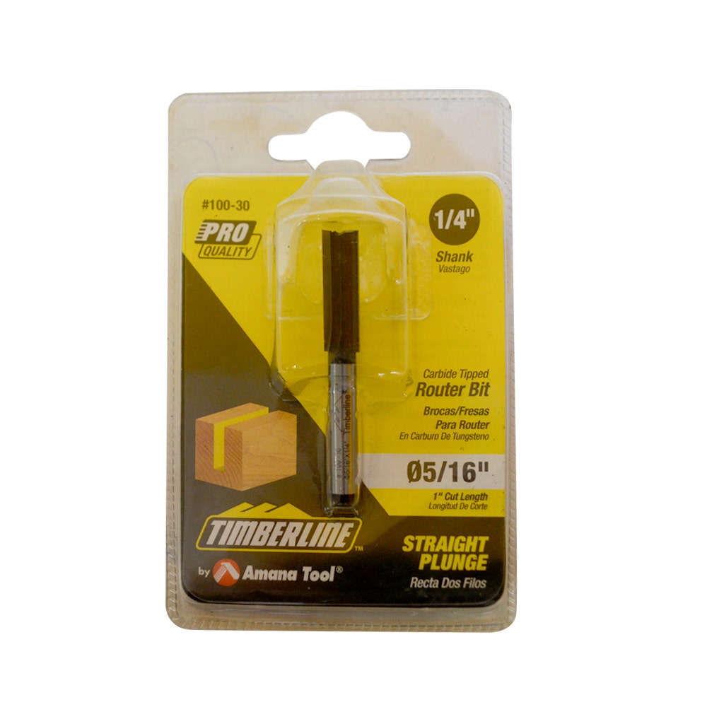 Fresa Timberline Mod. 100-30