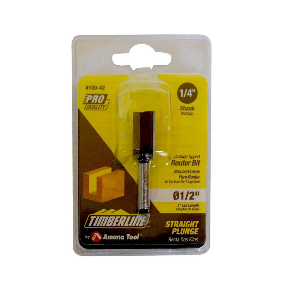Fresa Timberline Mod. 100-42