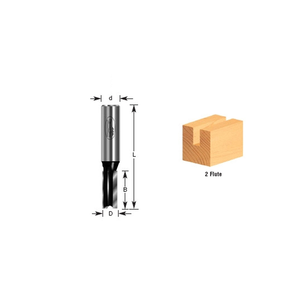 Fresa Timberline 110-16