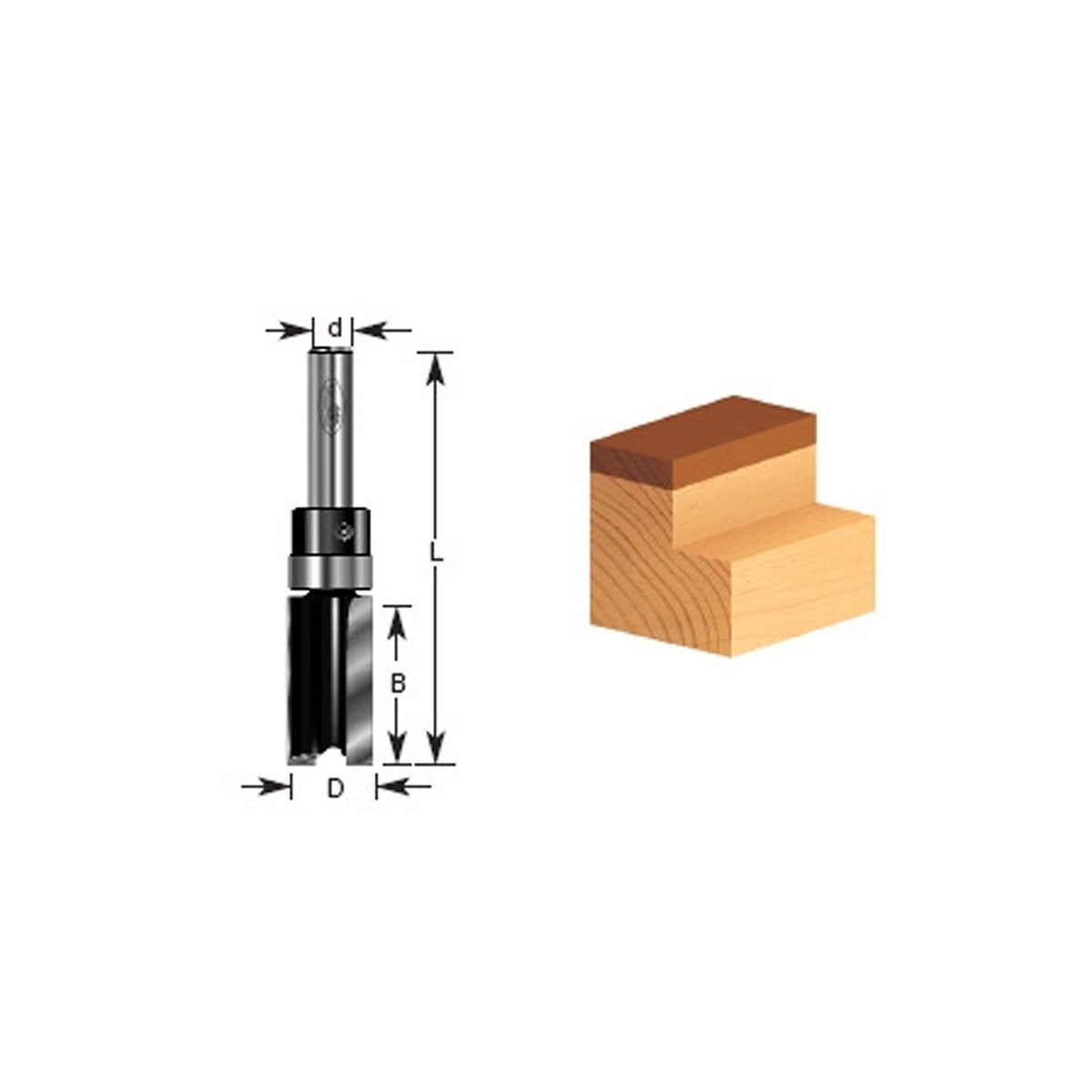 FRESA TIMBERLINE 120-14