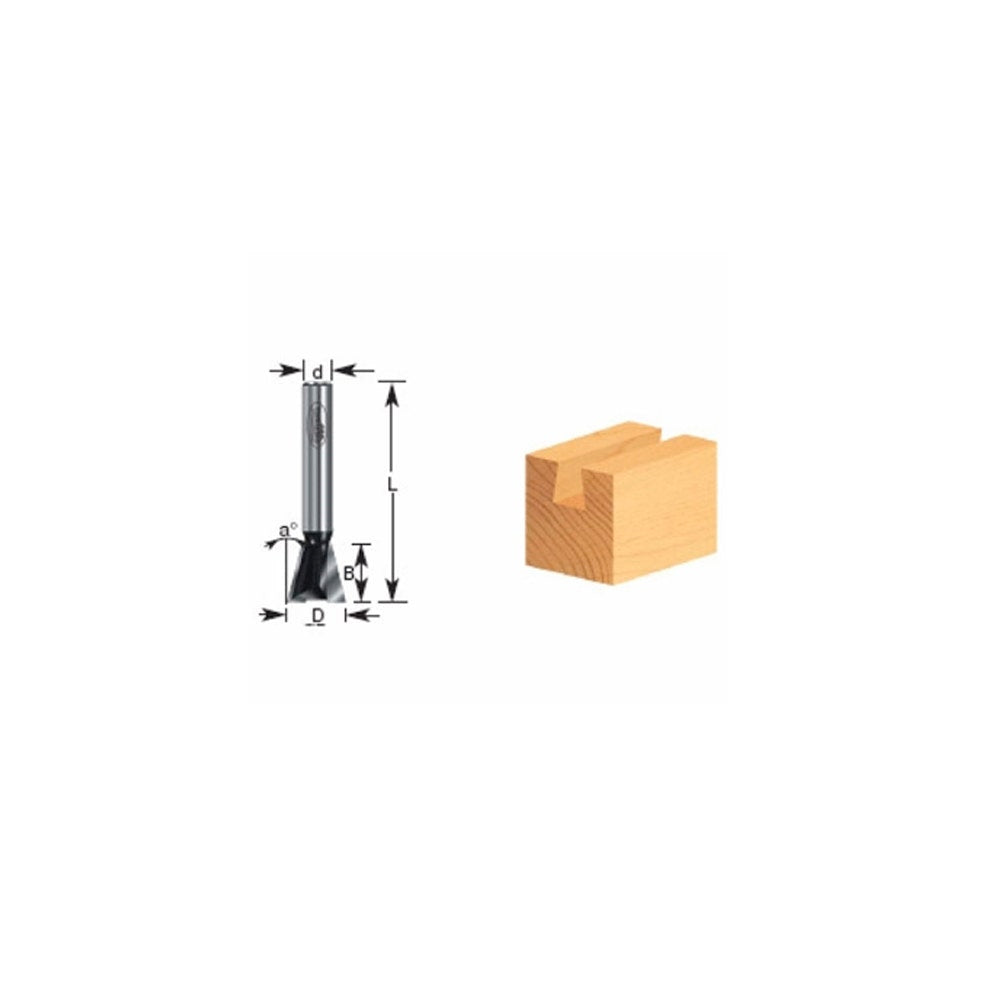 FRESA TIMBERLINE 150-10