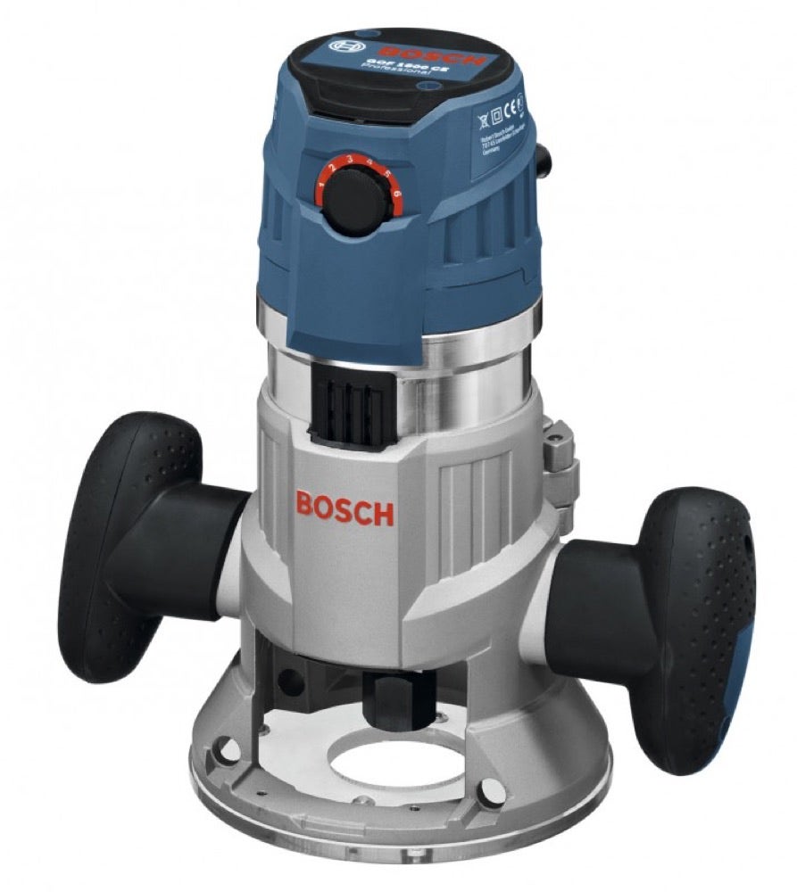 BOSCH FRESADORA GOF 1600 CE