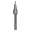 KWB FRESA ROTATIVA PARA METAL CONO PUNTA 13X32