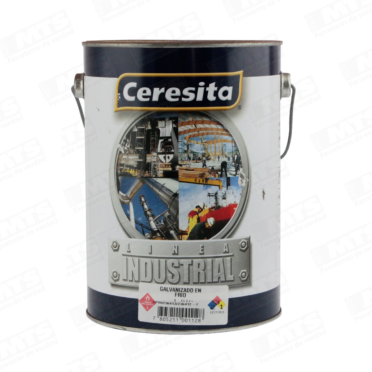 Ceresita Galvanizado En Frio Gl