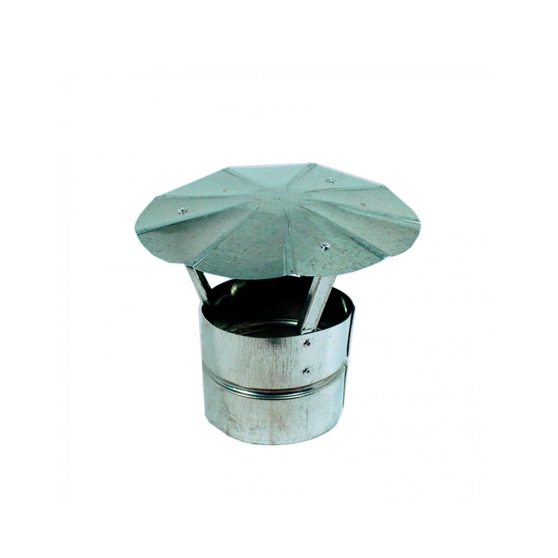 Galva. Gorro Ventilac. 4 Pul.