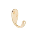 LIOI GANCHO PERCHA SENCILLO BRONCEADO DP 1 UN