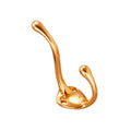LIOI GANCHO PERCHA DOBLE 48 MM BRONCEADO DP 1 UN