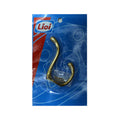 LIOI GANCHO PERCHA DOBLE BLISTER
