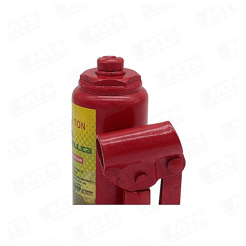 IMPROVAR GATA TIPO BOTELLA 4T