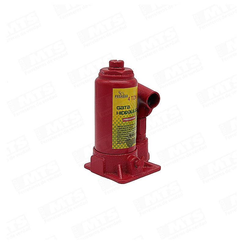 IMPROVAR GATA TIPO BOTELLA 4T